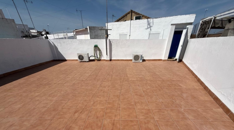 Sevilla - Lora del Río - 108m2