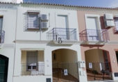Chalet adosado con terreno en venta en la España, Cantillana, ref: TR414255 foto