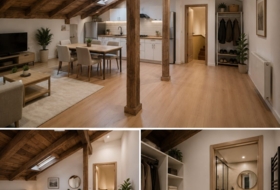 Madrid 50&nbsp;m²