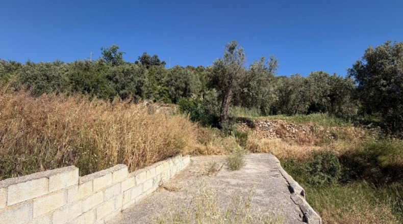 Granada - Béznar - 3000m2