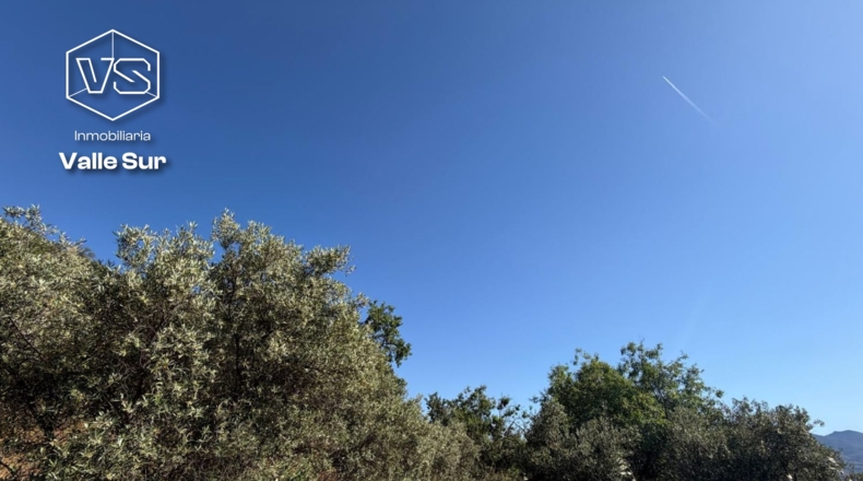 Granada - Béznar - 3000m2