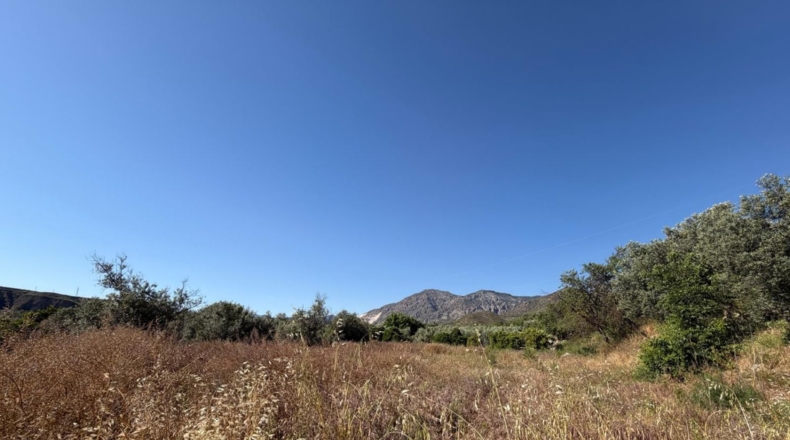 Granada - Béznar - 3000m2