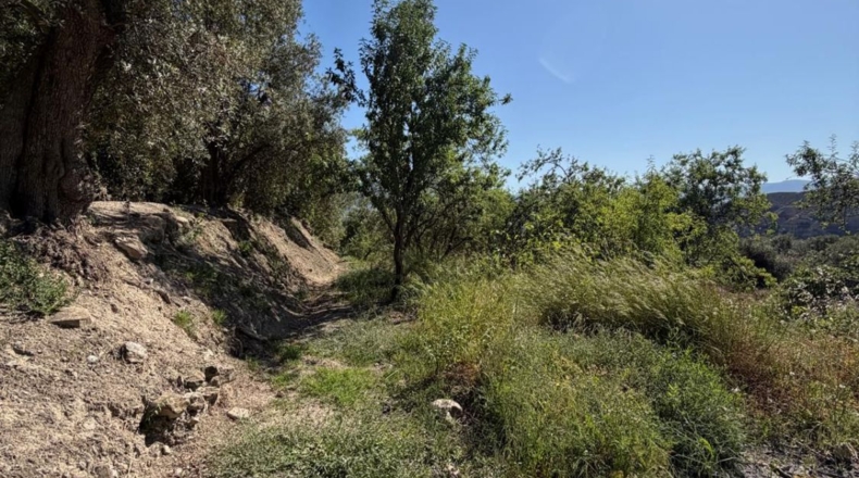 Granada - Béznar - 3000m2