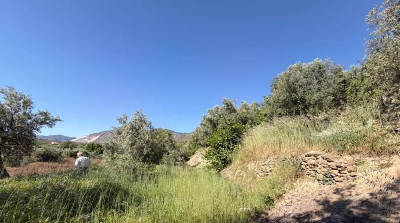 Granada - Béznar - 3000m2