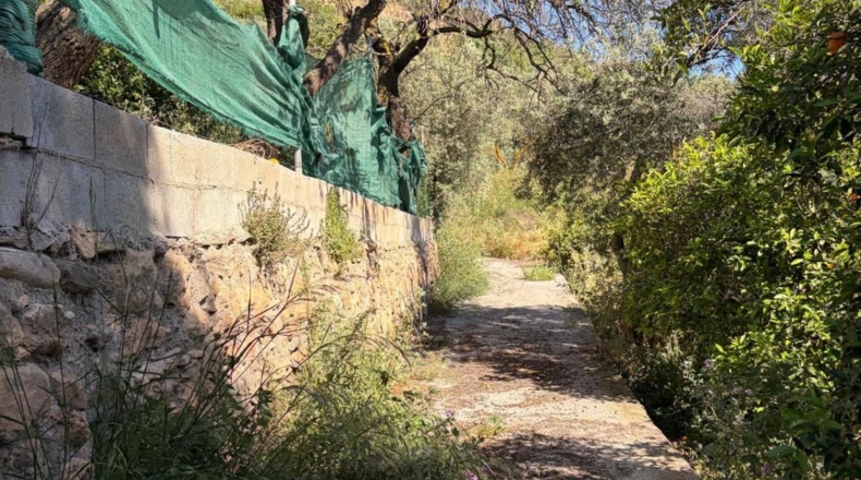 Granada - Béznar - 3000m2