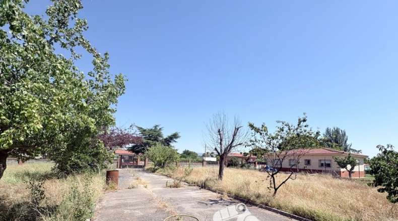 Toledo - Talavera de la Reina - 2785m2