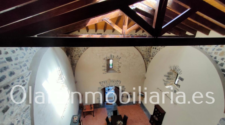 Burgos - Entrambasaguas - 2552m2