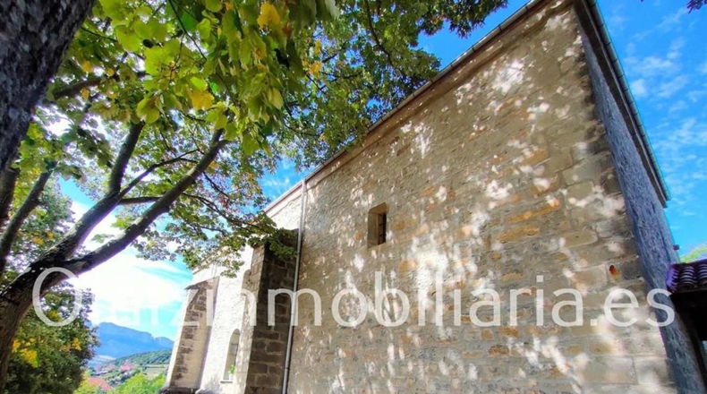 Burgos - Entrambasaguas - 2552m2