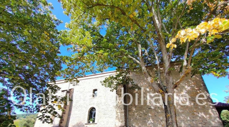 Burgos - Entrambasaguas - 2552m2
