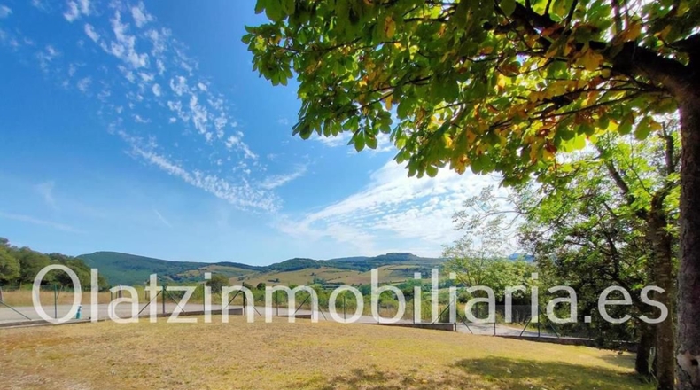 Burgos - Entrambasaguas - 2552m2