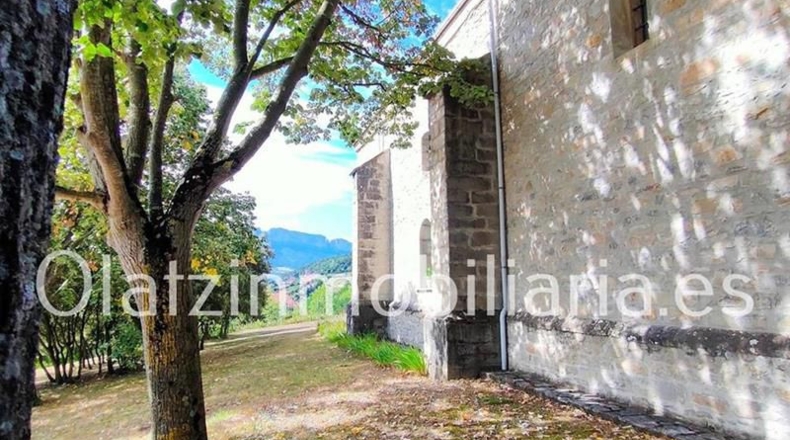 Burgos - Entrambasaguas - 2552m2