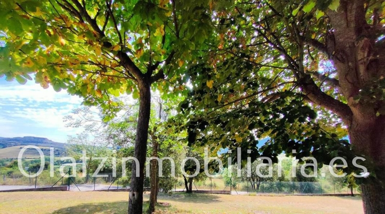 Burgos - Entrambasaguas - 2552m2