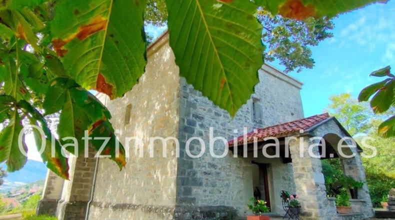 Burgos - Entrambasaguas - 2552m2
