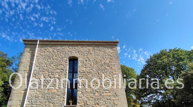 Burgos - Entrambasaguas - 2552m2