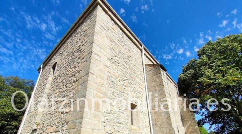 Burgos - Entrambasaguas - 2552m2