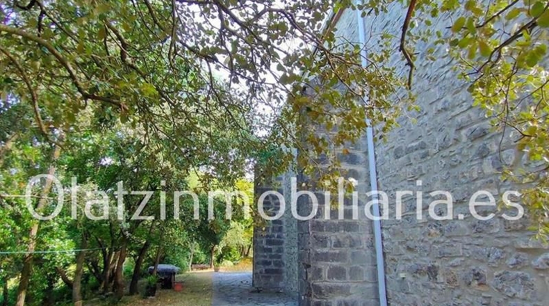 Burgos - Entrambasaguas - 2552m2
