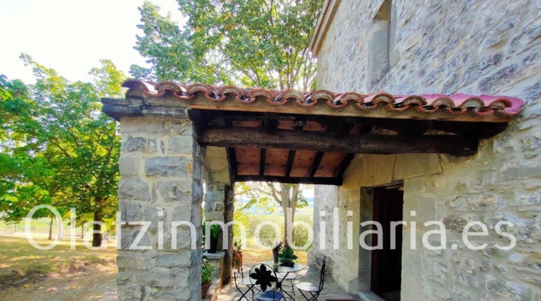 Burgos - Entrambasaguas - 2552m2