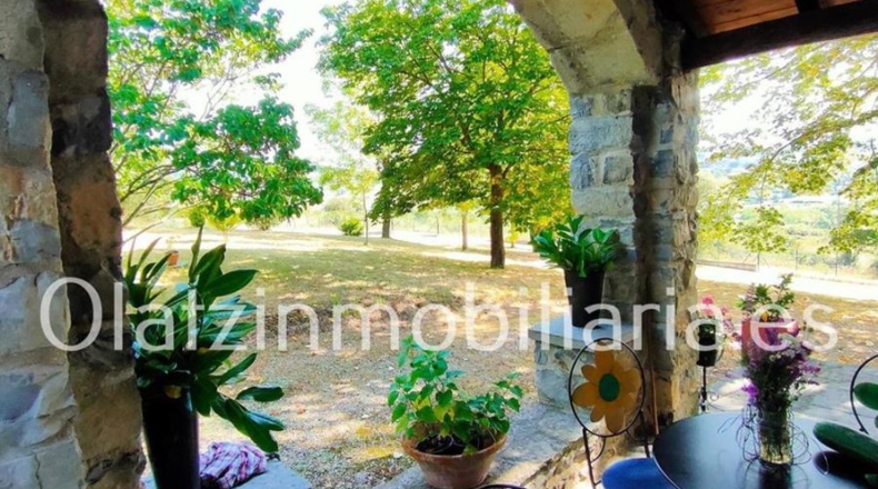 Burgos - Entrambasaguas - 2552m2