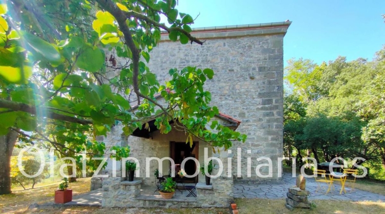 Burgos - Entrambasaguas - 2552m2