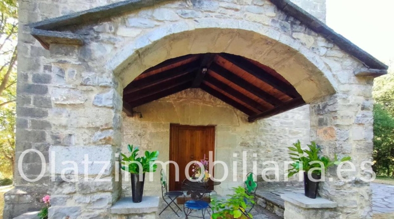 Burgos - Entrambasaguas - 2552m2