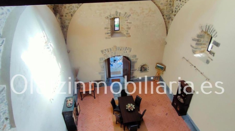 Burgos - Entrambasaguas - 2552m2