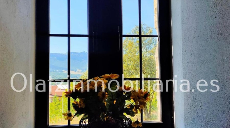 Burgos - Entrambasaguas - 2552m2