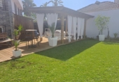 Chalet independiente con terreno en venta en Carmona ref: TR414266 foto