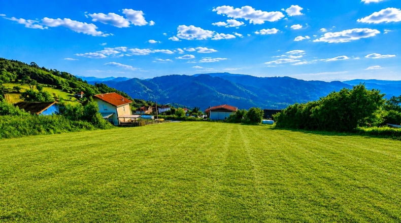 Астурия - Candamo - 1336m2