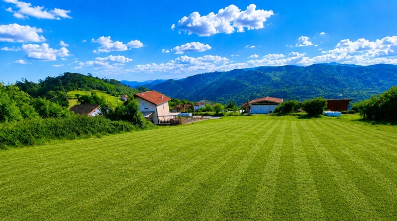 Астурия - Candamo - 1336m2