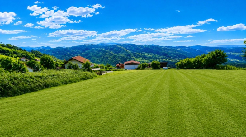 Астурия - Candamo - 1336m2