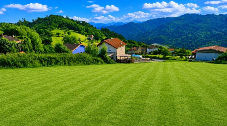 Астурия - Candamo - 1336m2