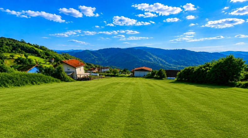 Астурия - Candamo - 1336m2