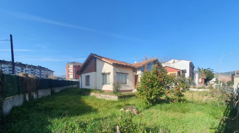 Asturias - El Rodacu - 1500m2