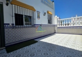 Semi-detached house with land for sale in Matalascañas ref: TR414273 photo