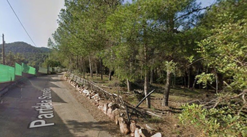 Castellón - Onda - 6449m2