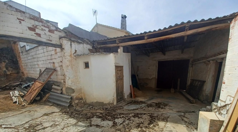 Альбакете - Villalgordo del Júcar - 333m2