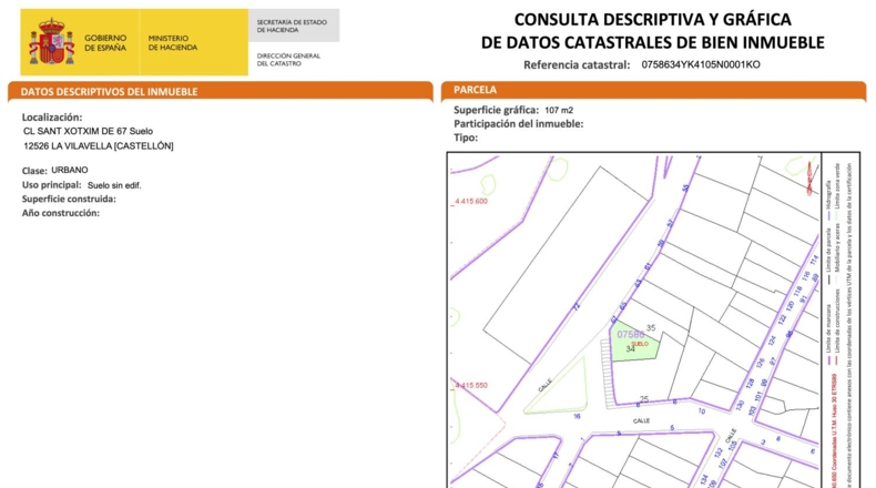 Castellón - La Vilavella - 107m2
