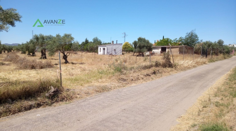 Badajoz - Mèrida - 4048m2