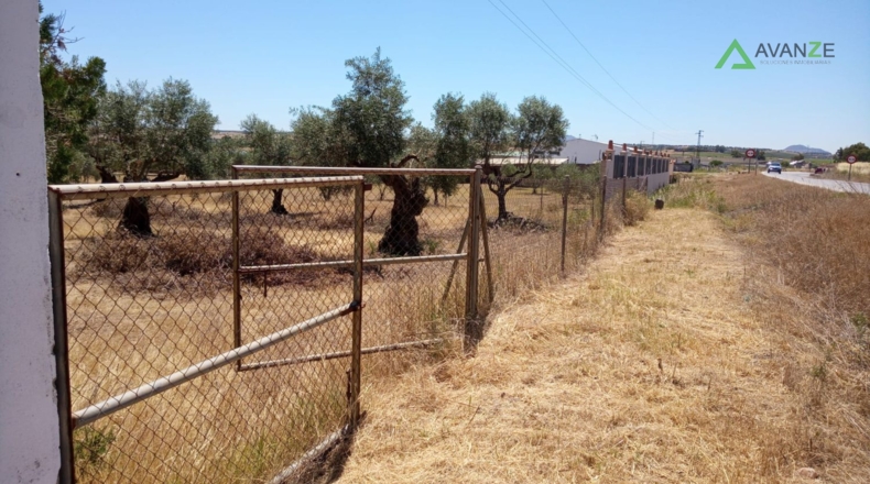Badajoz - Mèrida - 4048m2