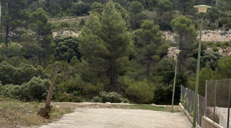 Valencia - Utiel - 1551m2