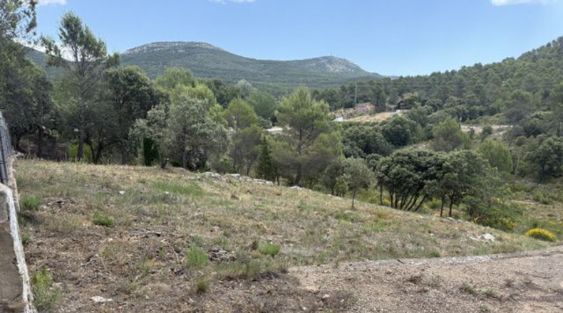 Valencia - Utiel - 1551m2