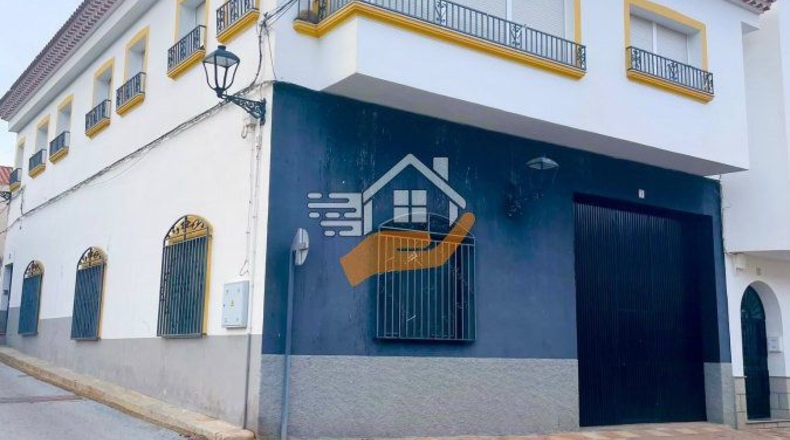 Almería - Vélez-Rubio - 550m2