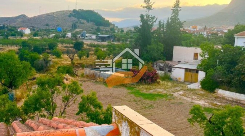 Almería - Vélez-Rubio - 550m2