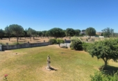 Chalet independiente con terreno en venta en Calvarrasa de Abajo ref: TR414307 foto