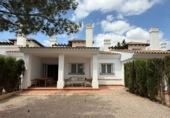 Chalet independiente con terreno en venta en Fuente Álamo ref: TR414308 foto