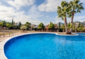 Chalet independiente con terreno en venta en Fuente Álamo ref: TR414308 foto