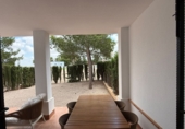 Chalet independiente con terreno en venta en Fuente Álamo ref: TR414308 foto