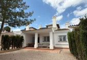 Chalet independiente con terreno en venta en Fuente Álamo ref: TR414308 foto