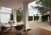 Chalet independiente con terreno en venta en Fuente Álamo ref: TR414308 foto