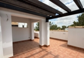 Chalet independiente con terreno en venta en Fuente Álamo ref: TR414308 foto